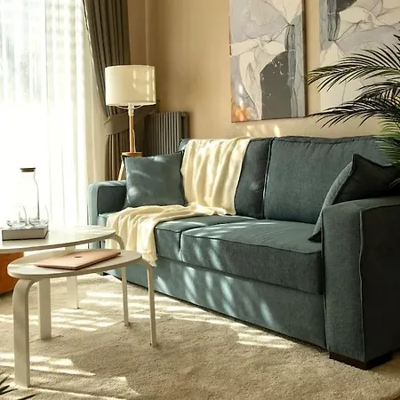 Skyland Luxury Tower 1+1 With Terrace *