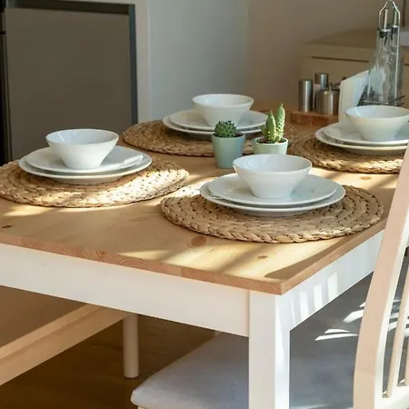 Apartment Skyland Luxury Tower 1+1 With Terrace *