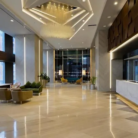 Skyland Luxury Tower 1+1 With Terrace *
