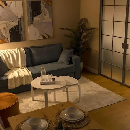 Skyland Luxury Tower 1+1 With Terrace شقة اسطنبول
